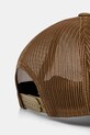 Akcesoria Columbia czapka z daszkiem Mesh Snap Back 1652541 brązowy