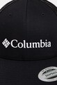 Columbia - Czapka 1652541 czarny SS25