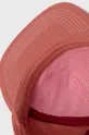 ružová Bavlnená čiapka Herschel