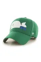 πράσινο 47 brand - Καπέλο με γείσο NHL Vintage Hartford Whalers Unisex