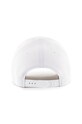 47brand - Kšiltovka B.MVPSP17WBP.WHB bílá AA00