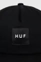 Кепка HUF  100% Хлопок