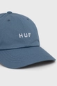 Кепка HUF голубой