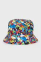 viacfarebná Obojstranný klobúk Converse Unisex