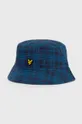 тёмно-синий Шляпа Lyle & Scott Unisex