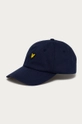 granatowy Lyle & Scott Czapka Unisex