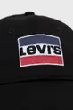 Кепка Levi's чёрный