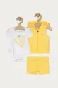 κίτρινο Παιδική φόρμα Guess Για αγόρια