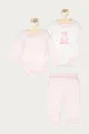 ροζ Guess - Παιδικό σετ 62-76 cm Για αγόρια