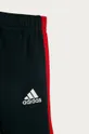 красный adidas Performance - Детский спортивный костюм 62-104 cm GM8939