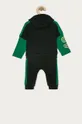 adidas Performance - Детский спортивный костюм 62-104 cm чёрный