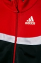 adidas Performance - Gyerek melegítő 62-104 cm GM8960  100% poliészter