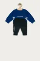 тёмно-синий adidas Originals - Детский спортивный костюм 62-104 cm Для мальчиков