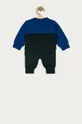 adidas Originals - Детский спортивный костюм 62-104 cm тёмно-синий