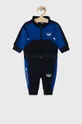 тёмно-синий Детский спортивный костюм adidas Originals Для мальчиков