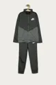 серый Nike Kids - Детский спортивный костюм 122-170 cm Для мальчиков