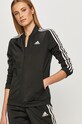 Odzież adidas - Dres GM5534 GM5534 czarny