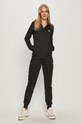 adidas - Tepláková súprava GM5575 nášivka čierna GM5575