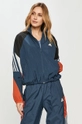 adidas Performance - Tepláková súprava GL9461 tmavomodrá