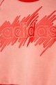 adidas - Dres dziecięcy 68-98 cm GD6166 różowy GD6166