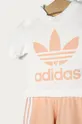 adidas Originals - Дитячий комплект 62-104 cm GN8192  100% Бавовна