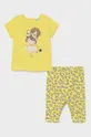 жовтий Mayoral - Дитячий комплект Для дівчаток