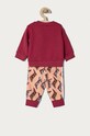 adidas Originals Komplet dziecięcy GN2219 GN2219 różowy SS21