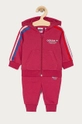 lila adidas Originals gyerek melegítő GN7419 Lány