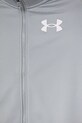 DÍVKA Dětská souprava Under Armour 1363380 šedá
