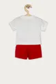 adidas Originals - Детский комплект 62-104 cm красный