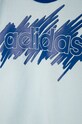 Chłopiec adidas - Dres dziecięcy 62-104 cm GD6167 GD6167 niebieski