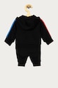 adidas Originals - Dres dziecięcy 80-104 cm GN7418 GN7418 czarny SS21