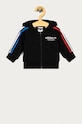 Chłopiec adidas Originals - Dres dziecięcy 80-104 cm GN7418 GN7418 czarny