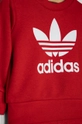 adidas Originals - Detská tepláková súprava 62-104 cm GN8195  Základná látka: 70% Bavlna, 30% Polyester Elastická manžeta: 95% Bavlna, 5% Elastan