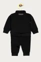 adidas Originals - Дитячий спортивний костюм 62-104 cm чорний