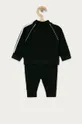 adidas Originals - Детский спортивный костюм 62-104 cm чёрный