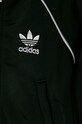 adidas Originals - Дитячий спортивний костюм 62-104 cm чорний GN8441