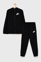 Nike Kids Compleu copii panza negru DA1406