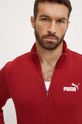 Puma φόρμα 585840 κόκκινο