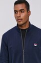 Fila komplet dresowy FPS1056 granatowy