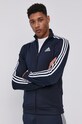 adidas Komplet GK9658. GK9658. granatowy SS21