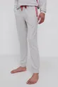 szary Emporio Armani Underwear Piżama 111936.1P575