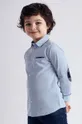 блакитний Mayoral - Дитяча сорочка Для хлопчиків