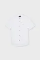 белый Mayoral - Детская рубашка 128-172 cm Для мальчиков