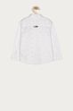 Tommy Hilfiger - Dětská košile 104-176 cm bílá