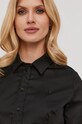 Guess Koszula W1RH41.WAF10 czarny AW21
