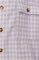 Noisy May - Рубашка фиолетовой