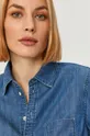 голубой Pepe Jeans - Рубашка Allison