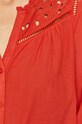 Pepe Jeans - Košile Carina PL303953.244 červená