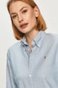 светлосин Polo Ralph Lauren - Памучна риза Жіночий